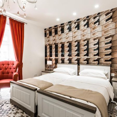 Jean De Valette Boutique Living Apartment Valletta Bagian luar foto