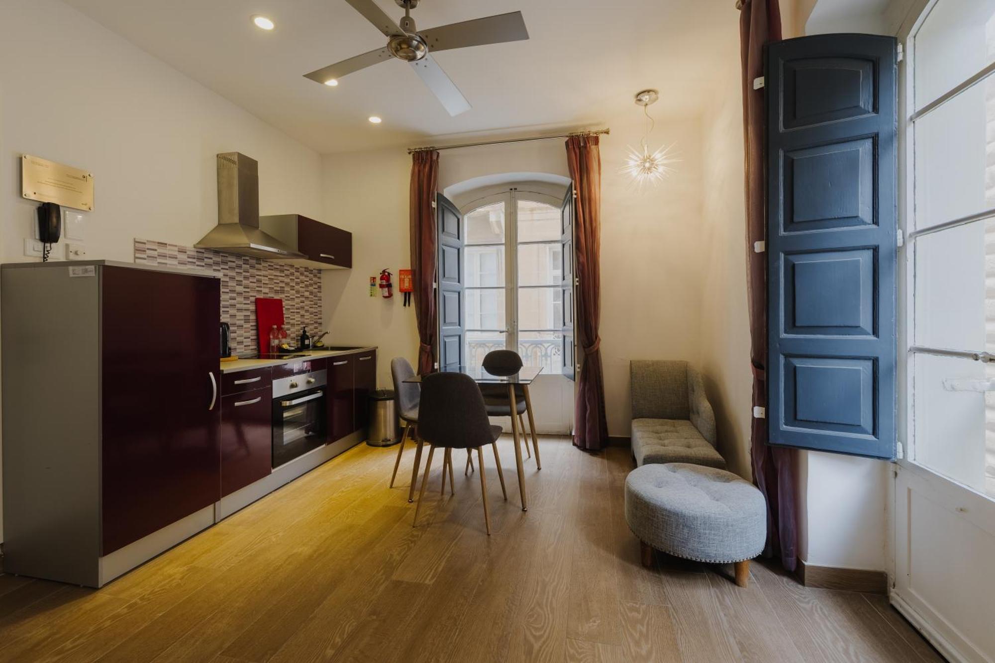 Jean De Valette Boutique Living Apartment Valletta Bagian luar foto