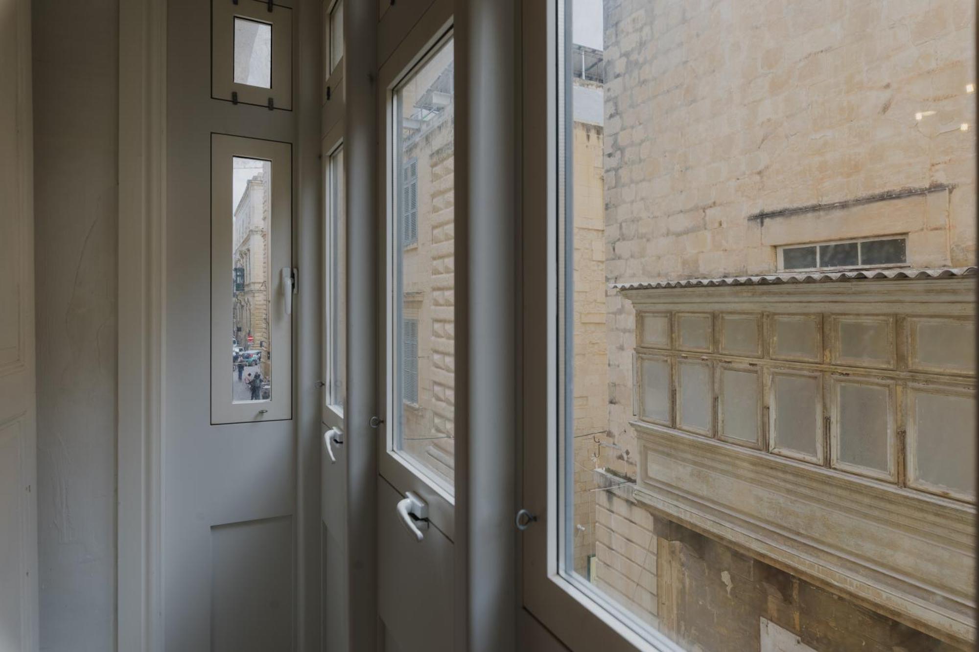 Jean De Valette Boutique Living Apartment Valletta Bagian luar foto
