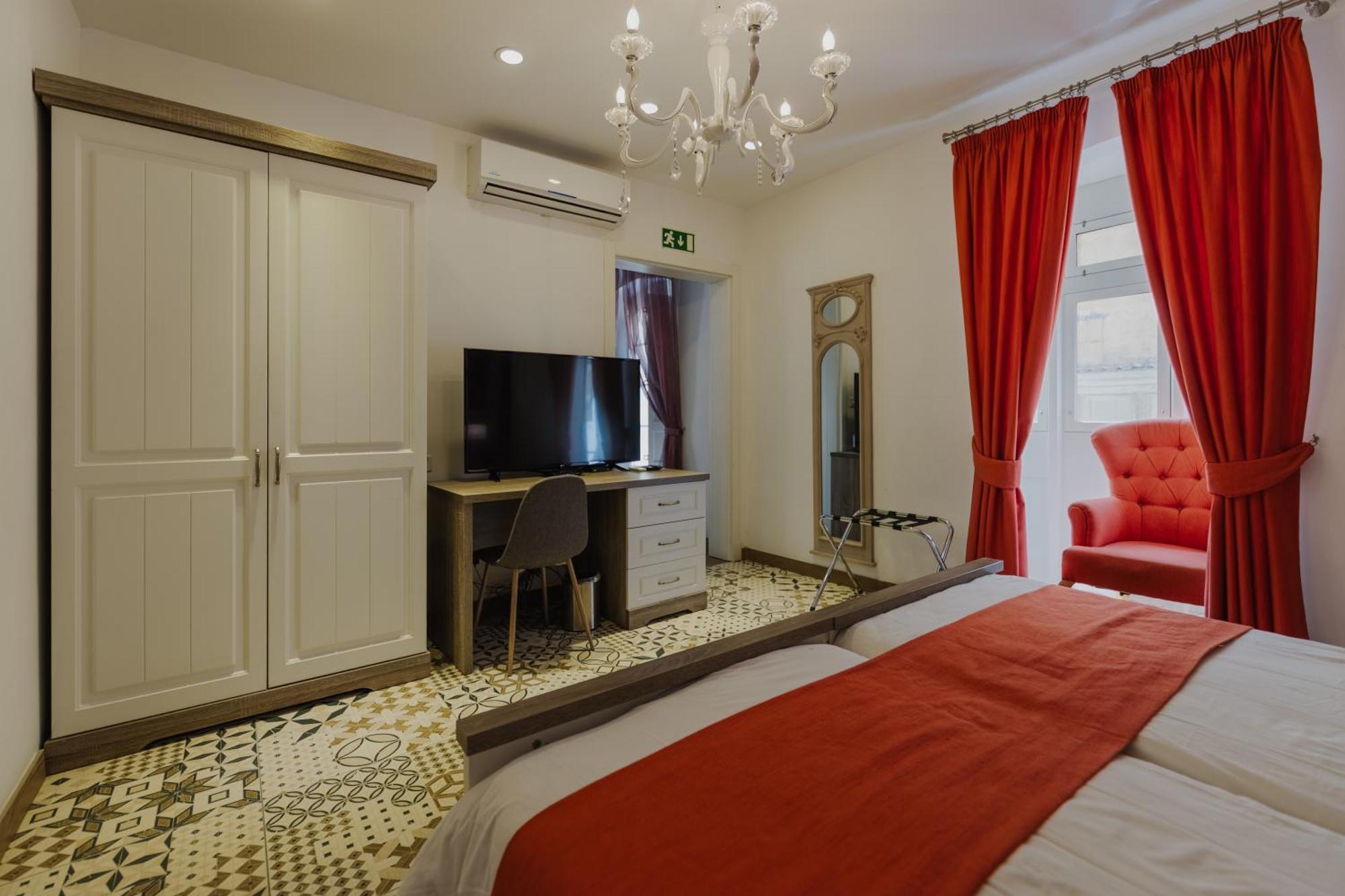 Jean De Valette Boutique Living Apartment Valletta Bagian luar foto