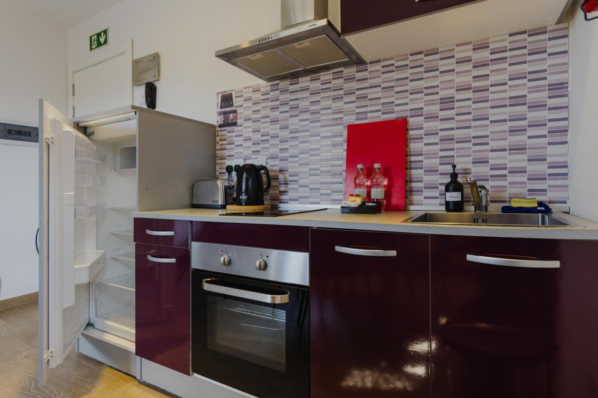 Jean De Valette Boutique Living Apartment Valletta Bagian luar foto