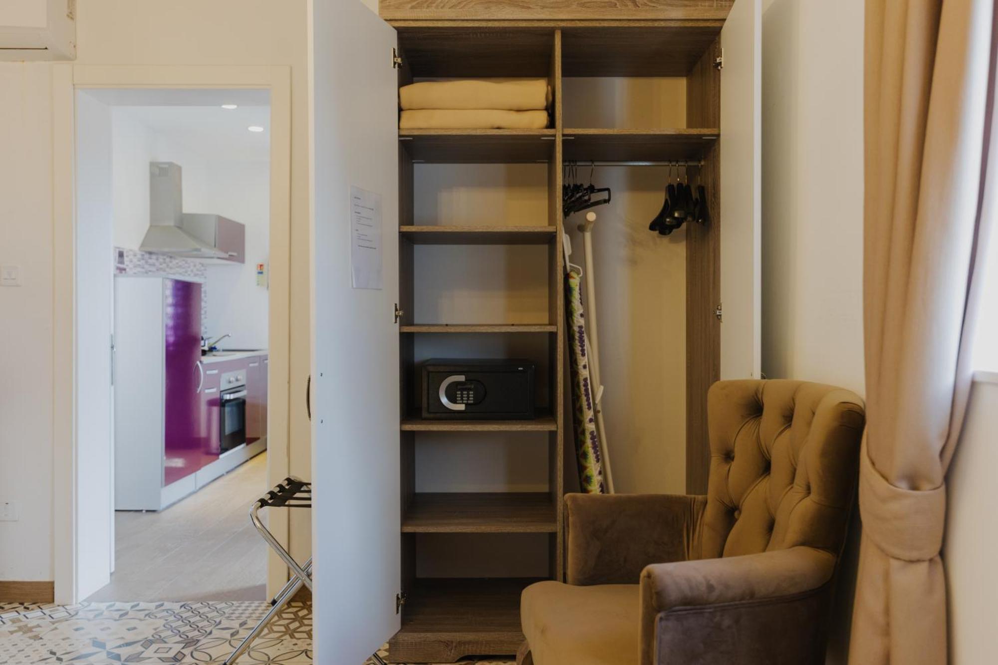 Jean De Valette Boutique Living Apartment Valletta Bagian luar foto