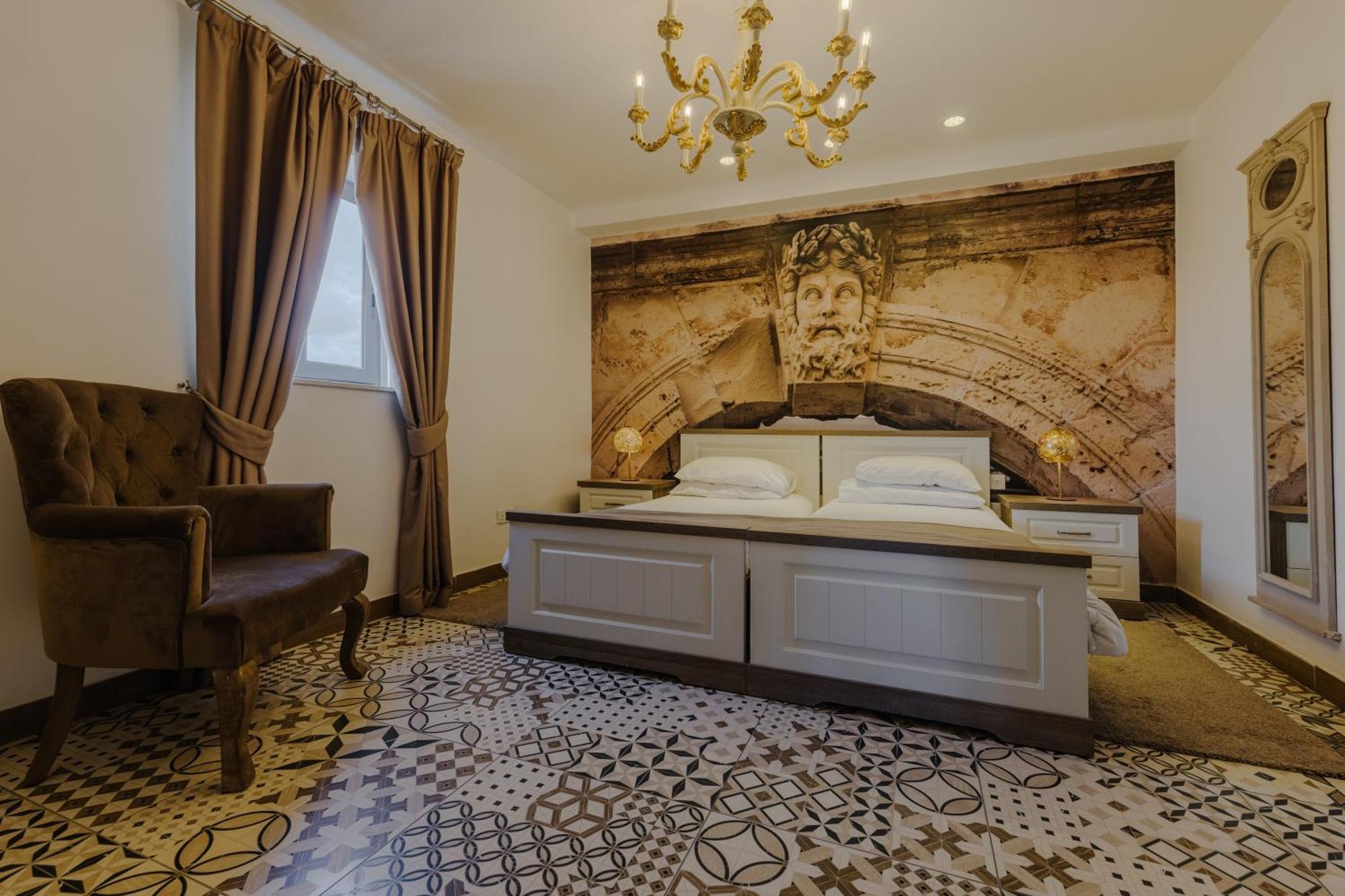 Jean De Valette Boutique Living Apartment Valletta Bagian luar foto