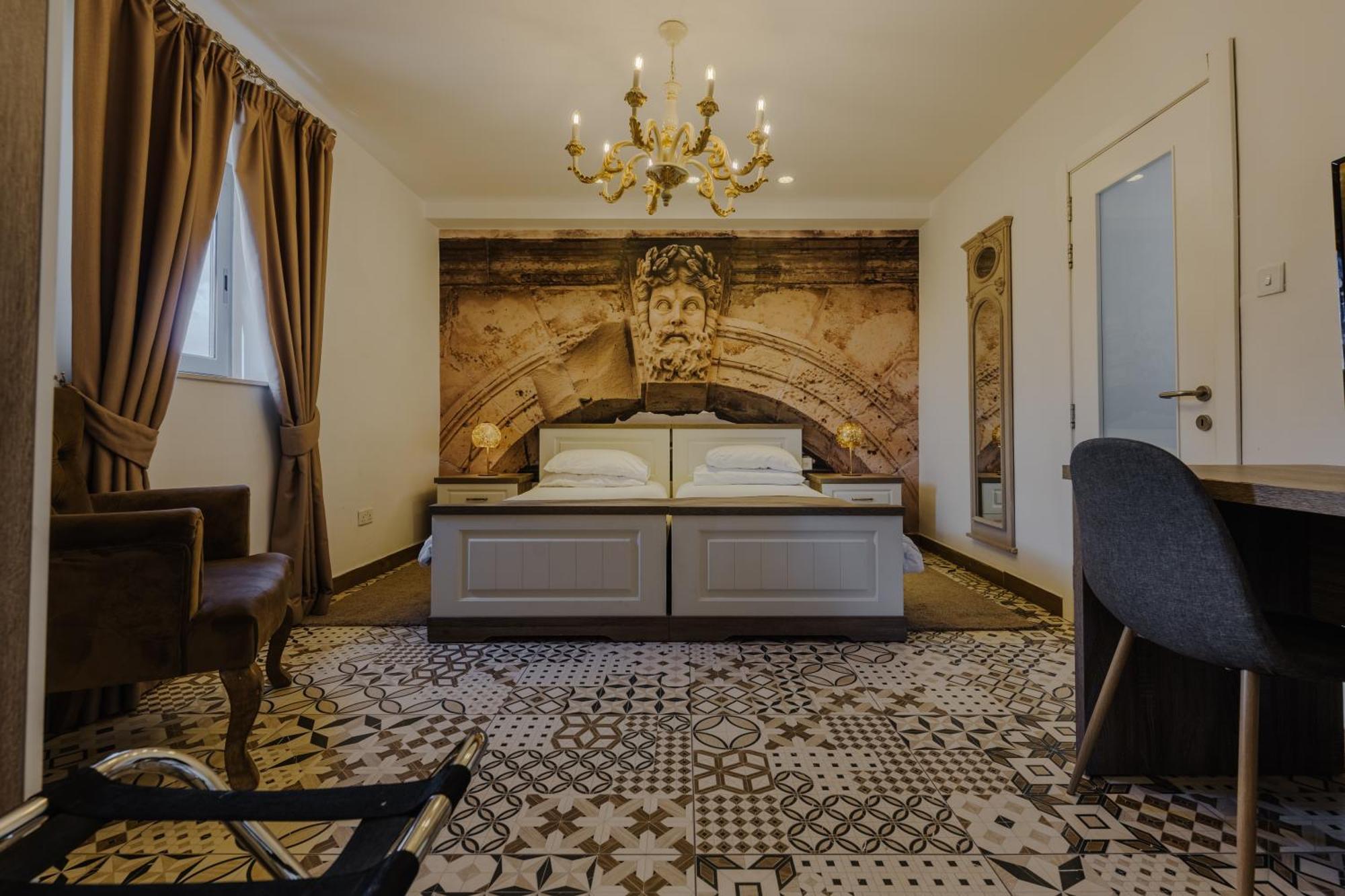 Jean De Valette Boutique Living Apartment Valletta Bagian luar foto