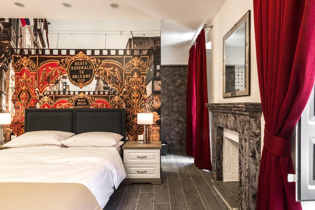 Jean De Valette Boutique Living Apartment Valletta Bagian luar foto