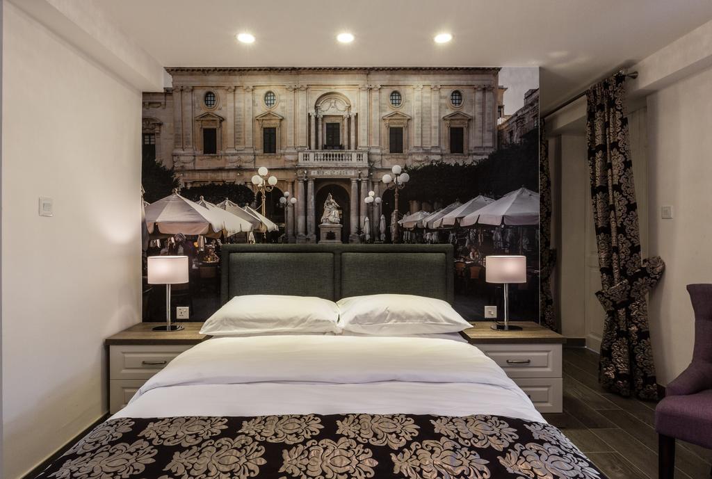 Jean De Valette Boutique Living Apartment Valletta Bagian luar foto