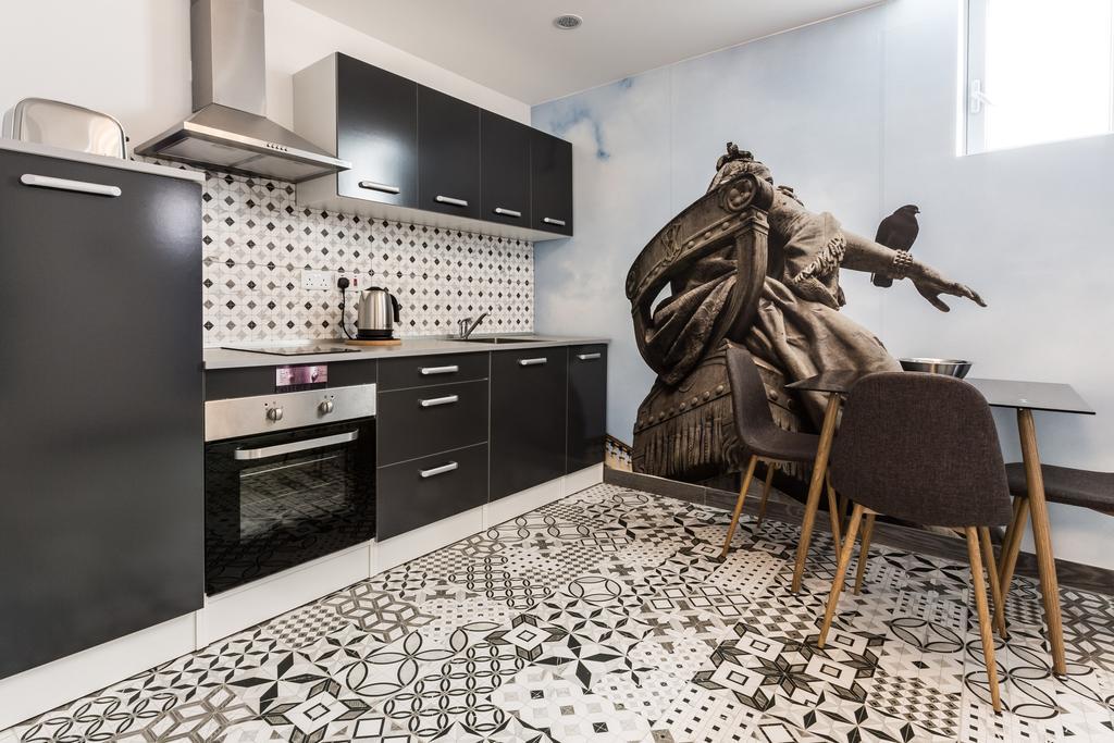 Jean De Valette Boutique Living Apartment Valletta Bagian luar foto