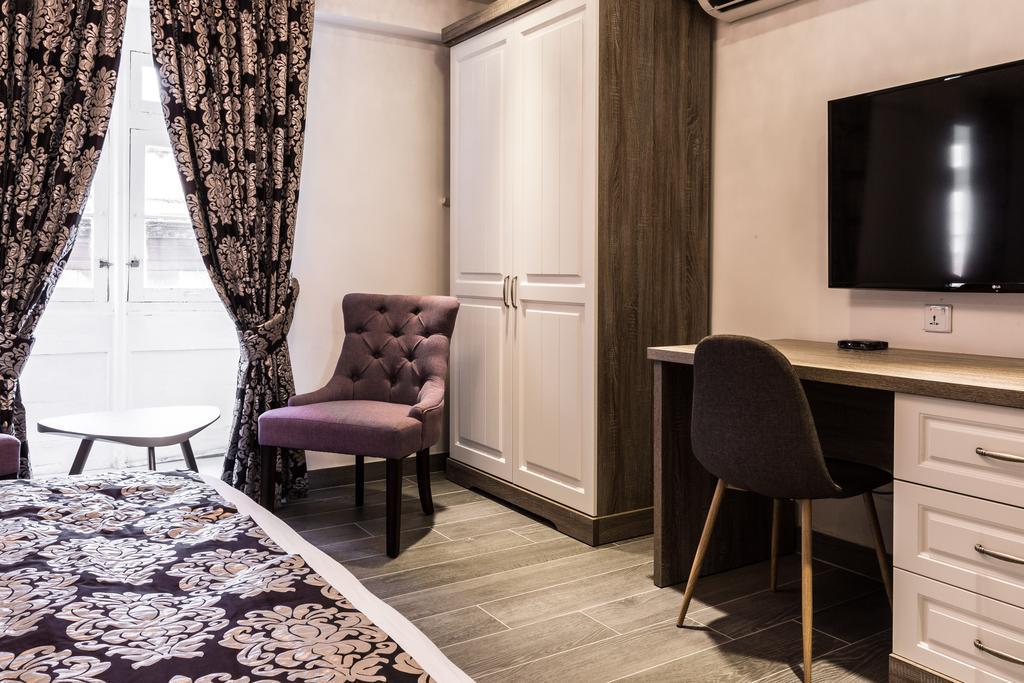Jean De Valette Boutique Living Apartment Valletta Bagian luar foto