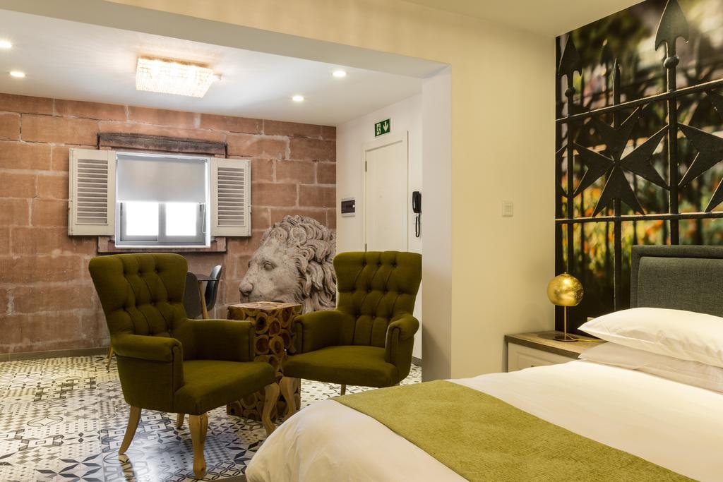 Jean De Valette Boutique Living Apartment Valletta Bagian luar foto