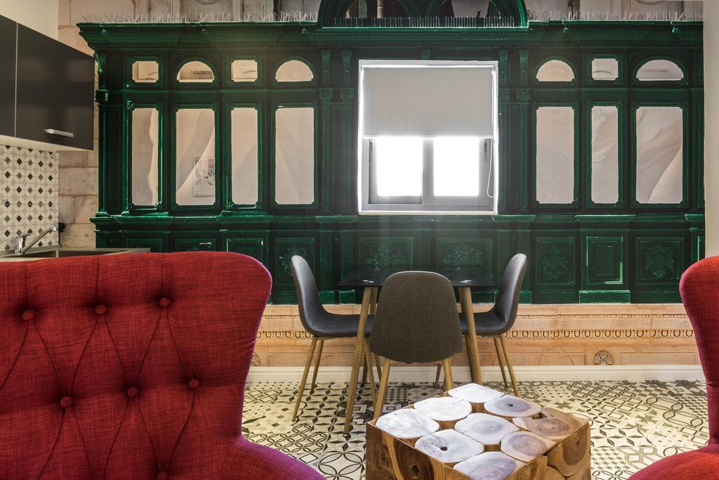 Jean De Valette Boutique Living Apartment Valletta Bagian luar foto