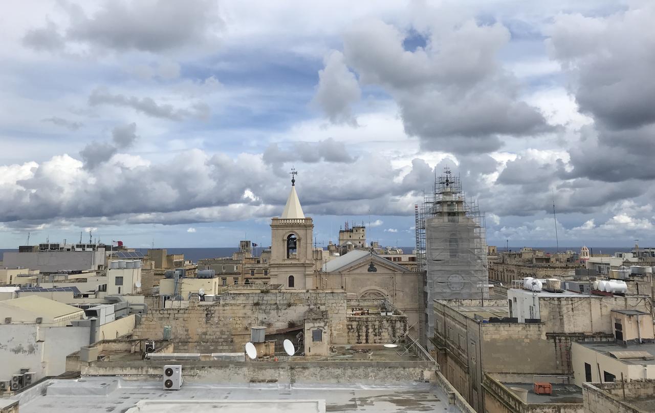 Jean De Valette Boutique Living Apartment Valletta Bagian luar foto