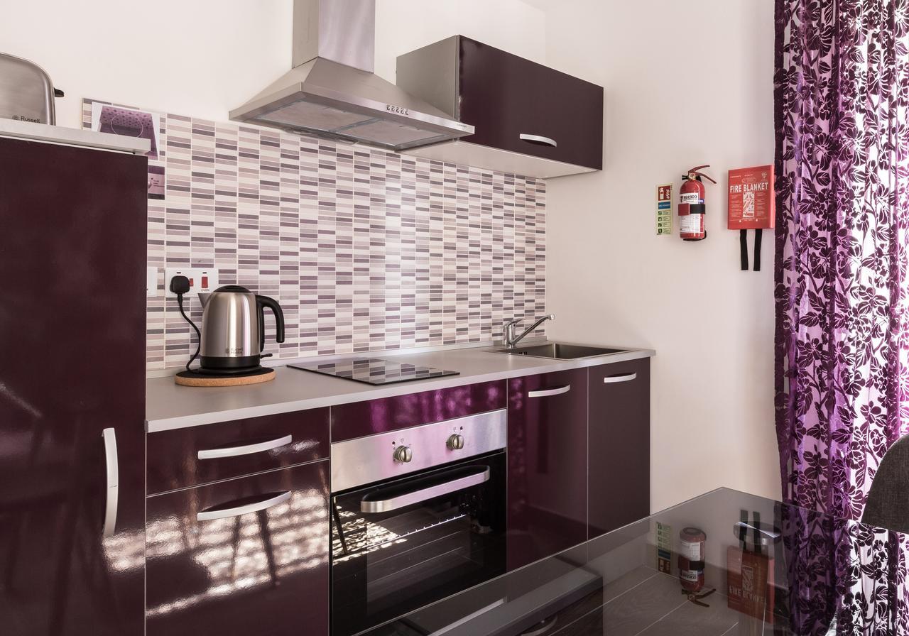 Jean De Valette Boutique Living Apartment Valletta Bagian luar foto