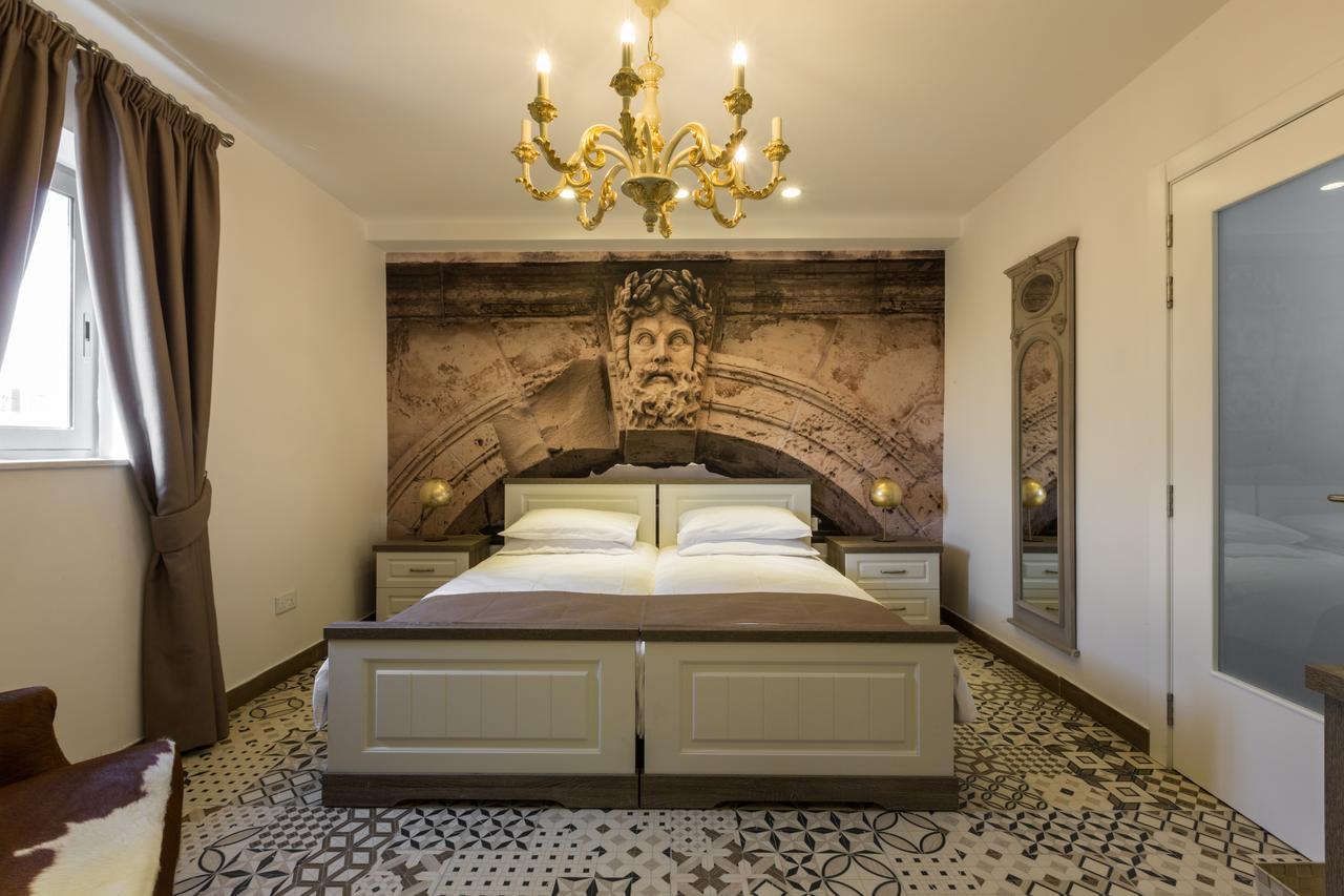 Jean De Valette Boutique Living Apartment Valletta Bagian luar foto