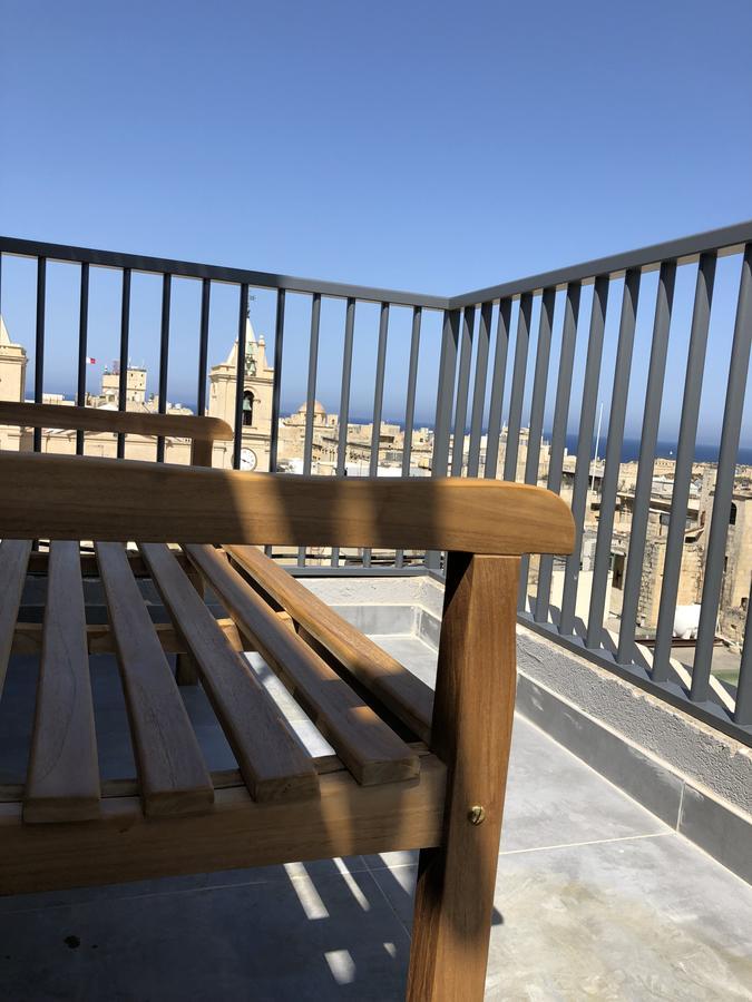 Jean De Valette Boutique Living Apartment Valletta Bagian luar foto