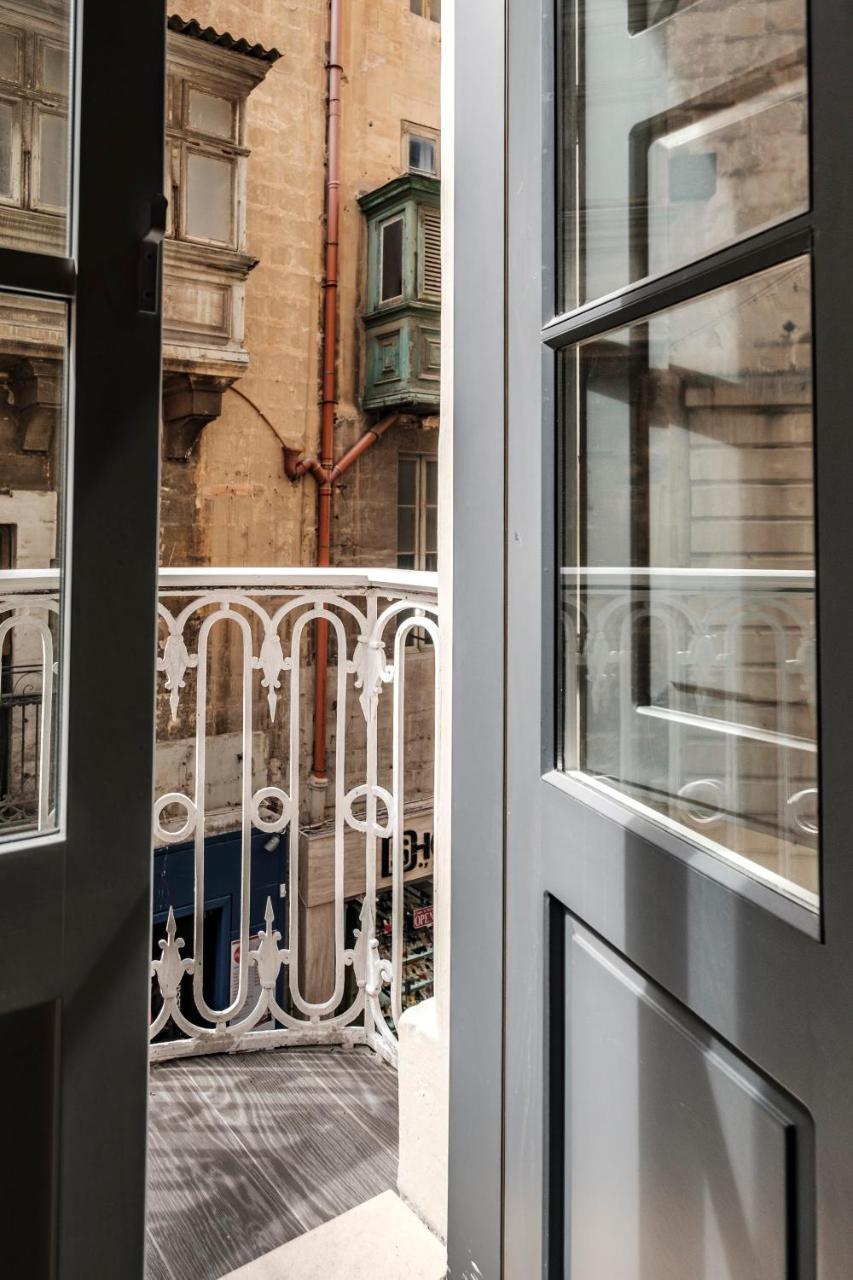 Jean De Valette Boutique Living Apartment Valletta Bagian luar foto