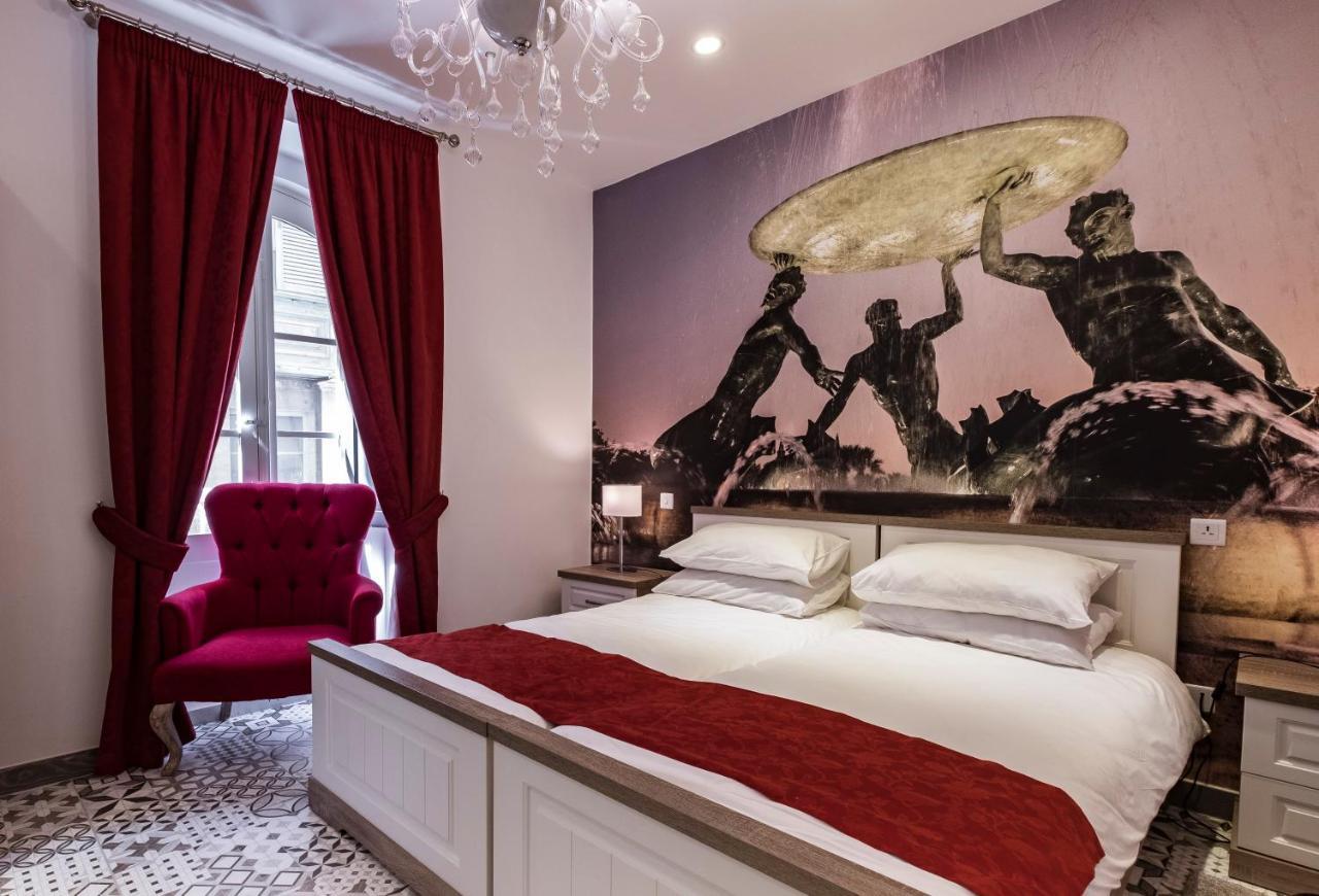 Jean De Valette Boutique Living Apartment Valletta Bagian luar foto