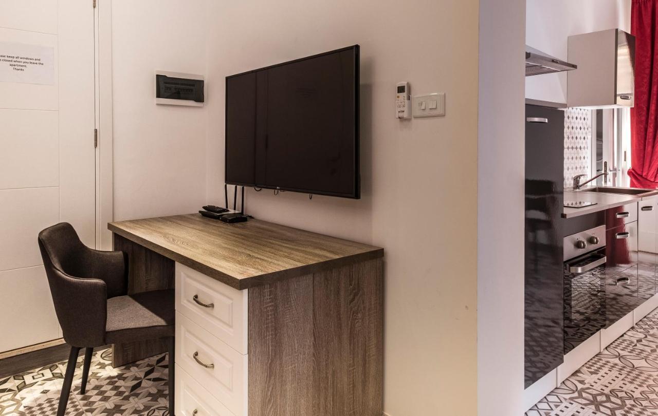 Jean De Valette Boutique Living Apartment Valletta Bagian luar foto